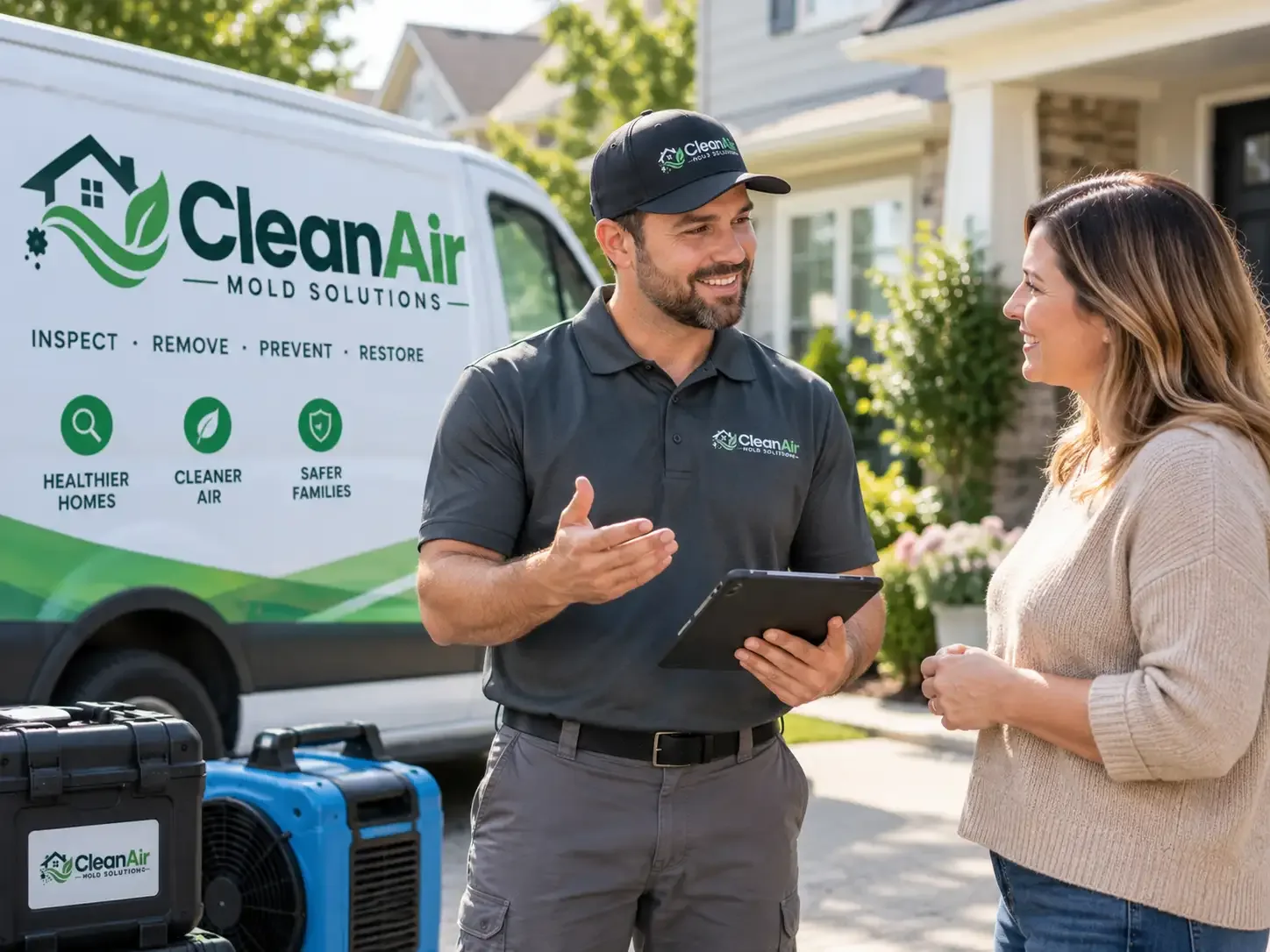 Mold Remediation Falls City, OR FAQs